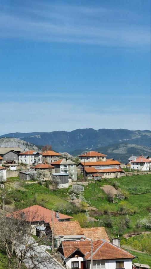 Родопска Къща За Гости С.Чала Chala Exteriör bild